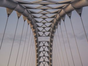 Preview wallpaper bridge, arches, architecture