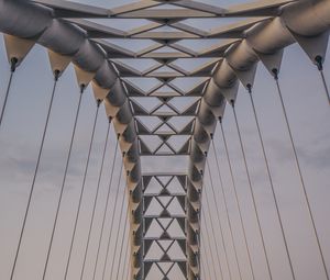 Preview wallpaper bridge, arches, architecture