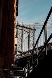 Preview wallpaper bridge, architecture, city, construction