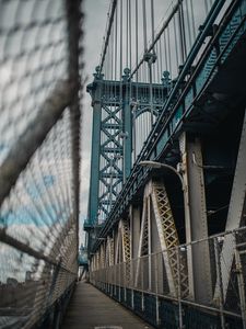 Preview wallpaper bridge, architecture, construction
