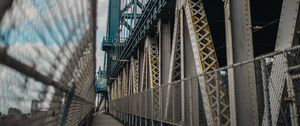 Preview wallpaper bridge, architecture, construction
