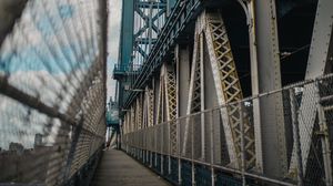 Preview wallpaper bridge, architecture, construction