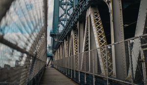 Preview wallpaper bridge, architecture, construction