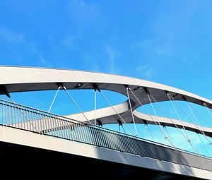 Preview wallpaper bridge, architecture, sky, curves