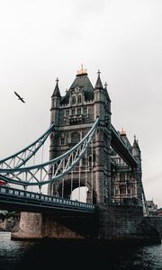 Preview wallpaper bridge, building, architecture, stone, old