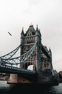 Preview wallpaper bridge, building, architecture, stone, old