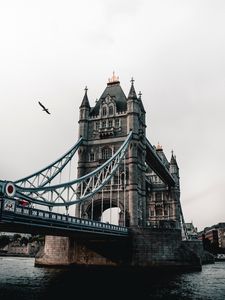 Preview wallpaper bridge, building, architecture, stone, old