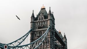 Preview wallpaper bridge, building, architecture, stone, old