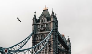 Preview wallpaper bridge, building, architecture, stone, old