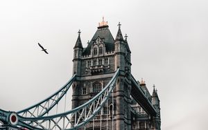 Preview wallpaper bridge, building, architecture, stone, old