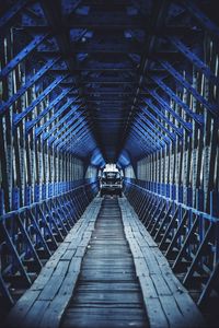 Preview wallpaper bridge, car, construction, architecture