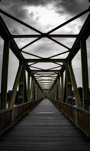 Preview wallpaper bridge, construction, architecture