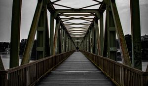 Preview wallpaper bridge, construction, architecture