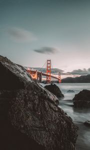 Preview wallpaper bridge, golden gate, san francisco, usa