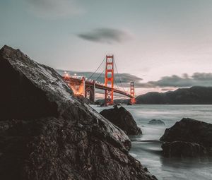 Preview wallpaper bridge, golden gate, san francisco, usa