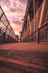 Preview wallpaper bridge, manhattan bridge, new york, united states