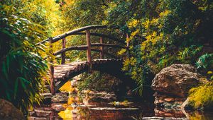 Preview wallpaper bridge, river, austin, united states