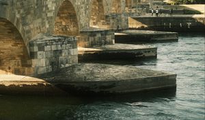 Preview wallpaper bridge, river, regensburg