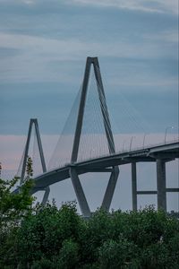Preview wallpaper bridge, road, construction