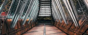Preview wallpaper bridge, structure, tunnel