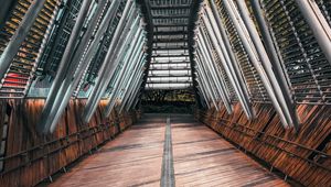 Preview wallpaper bridge, structure, tunnel