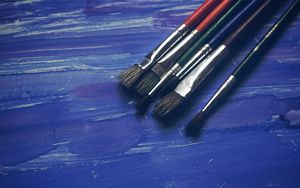 Preview wallpaper brushes, art, paint, watercolor