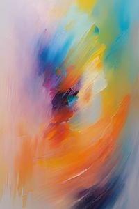 Preview wallpaper brushstrokes, art, paint, abstraction, background