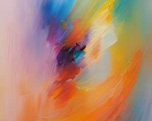 Preview wallpaper brushstrokes, art, paint, abstraction, background