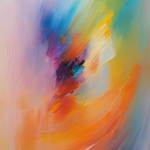 Preview wallpaper brushstrokes, art, paint, abstraction, background