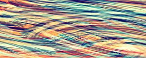 Preview wallpaper brushstrokes, stripes, colorful, abstraction