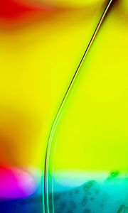 Preview wallpaper bubble, gradient, colorful, abstraction