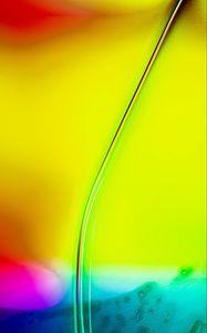 Preview wallpaper bubble, gradient, colorful, abstraction