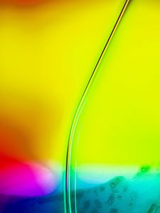 Preview wallpaper bubble, gradient, colorful, abstraction