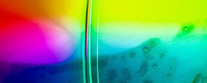 Preview wallpaper bubble, gradient, colorful, abstraction