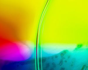 Preview wallpaper bubble, gradient, colorful, abstraction