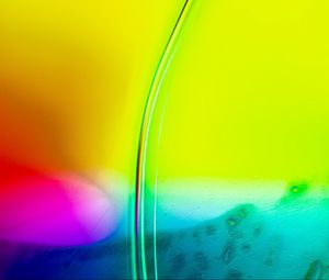 Preview wallpaper bubble, gradient, colorful, abstraction