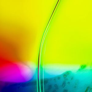 Preview wallpaper bubble, gradient, colorful, abstraction