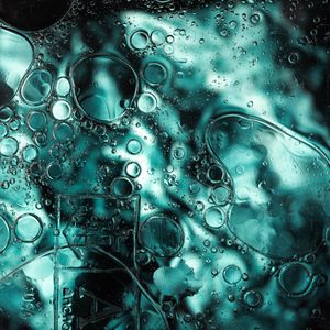 Preview wallpaper bubbles, circles, abstraction, water