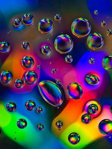 Bubbles old mobile, cell phone, smartphone wallpapers hd, desktop  backgrounds 240x320, images and pictures