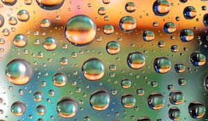 Preview wallpaper bubbles, liquid, macro, gases