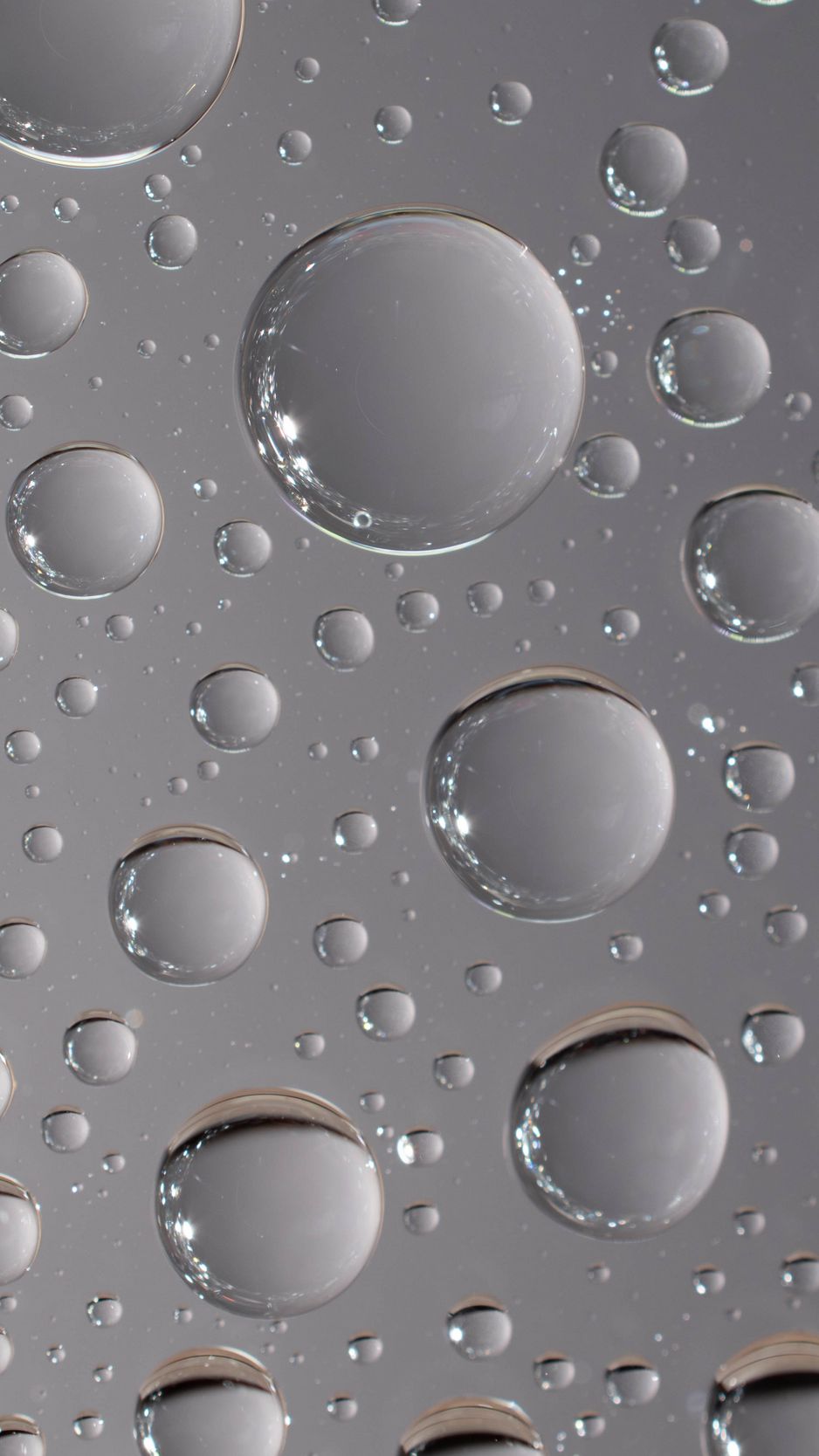 Bubbles Wallpaper 4K Samsung Galaxy S20 Liquid 811