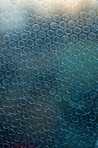Preview wallpaper bubbles, package, circles, surface