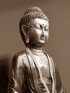 Preview wallpaper buddha, meditation, east, figurine