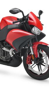 Preview wallpaper buell, motorbike, red, buell xb12r