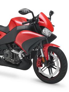 Preview wallpaper buell, motorbike, red, buell xb12r