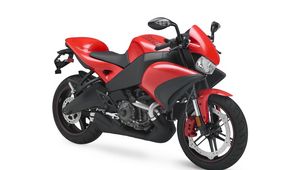 Preview wallpaper buell, motorbike, red, buell xb12r