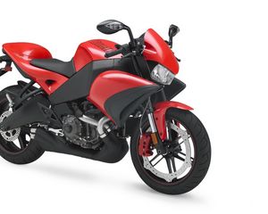 Preview wallpaper buell, motorbike, red, buell xb12r