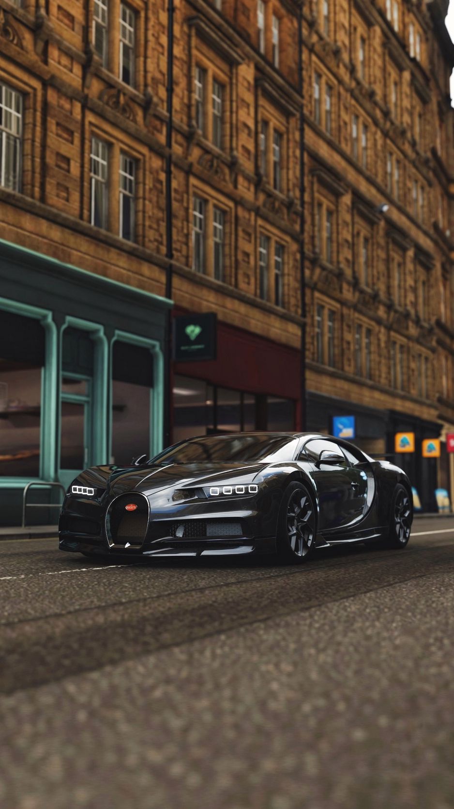 Bugatti Chiron Super Sport Wallpapers and Backgrounds