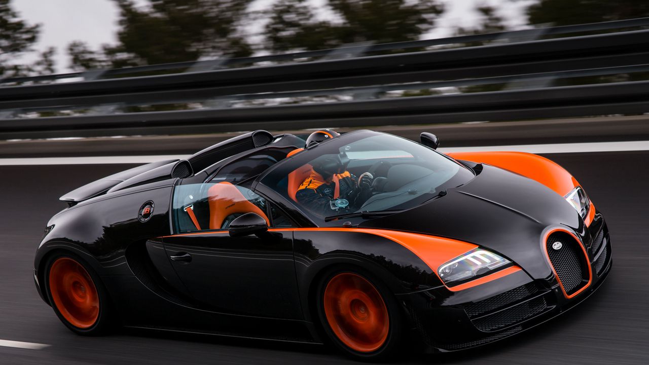 Wallpaper bugatti, grand sport, roadster, vitesse, wrc edition, veyron
