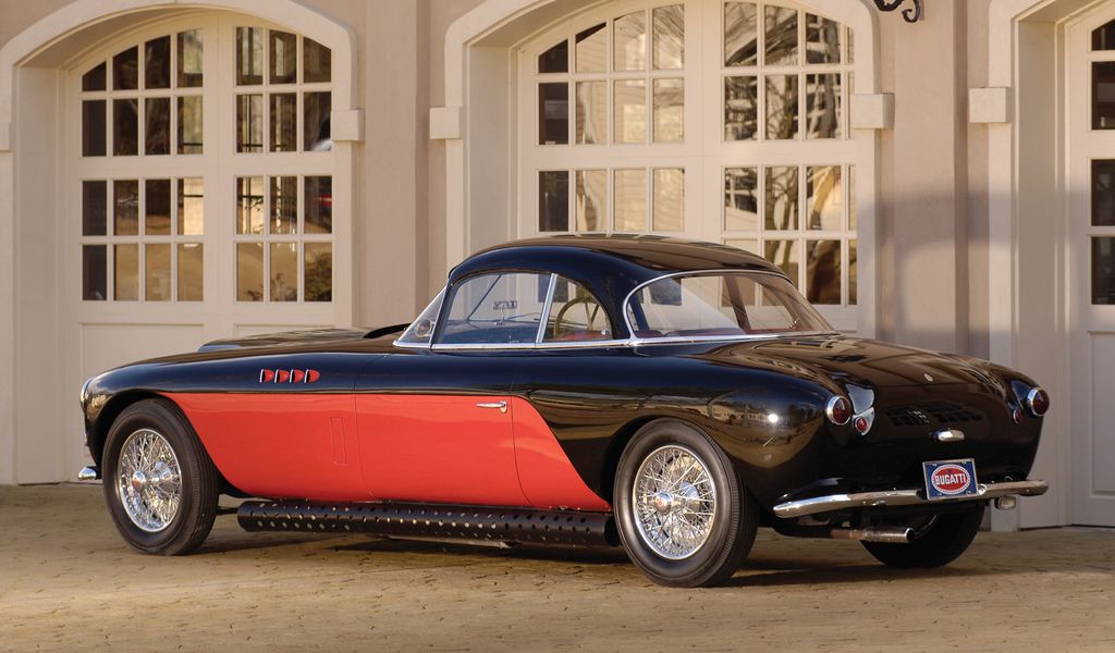 1024x600 Wallpaper bugatti type 101, bugatti, 1966